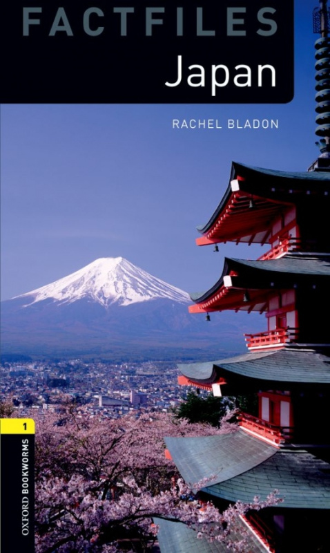 New Oxford Bookworms Library 1 Japan Oxford University Press