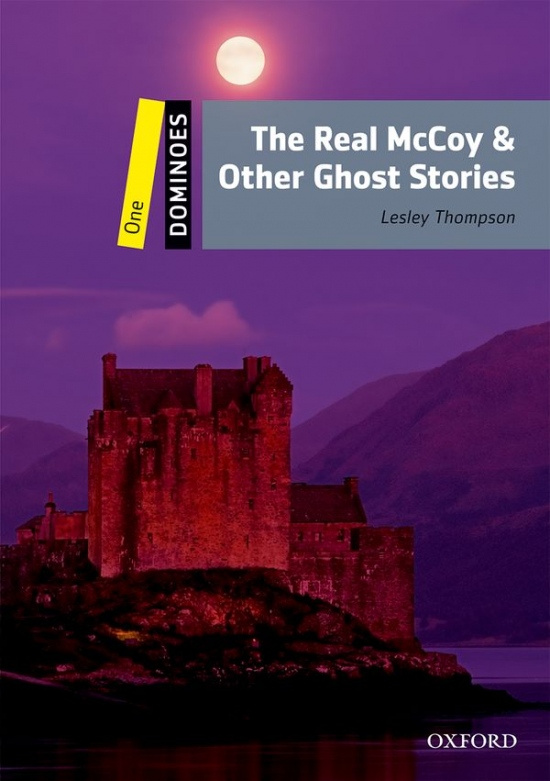 Dominoes 1 (New Edition) The Real McCoy Oxford University Press