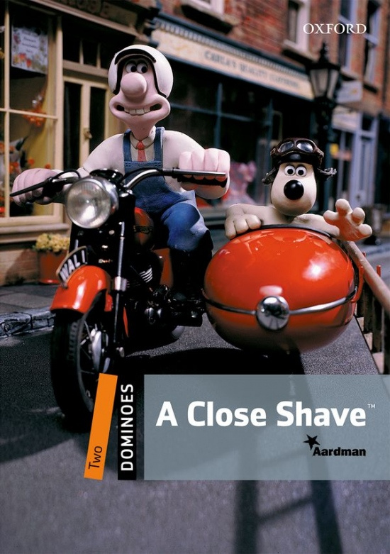 Dominoes 2 (New Edition) A Close Shave Oxford University Press