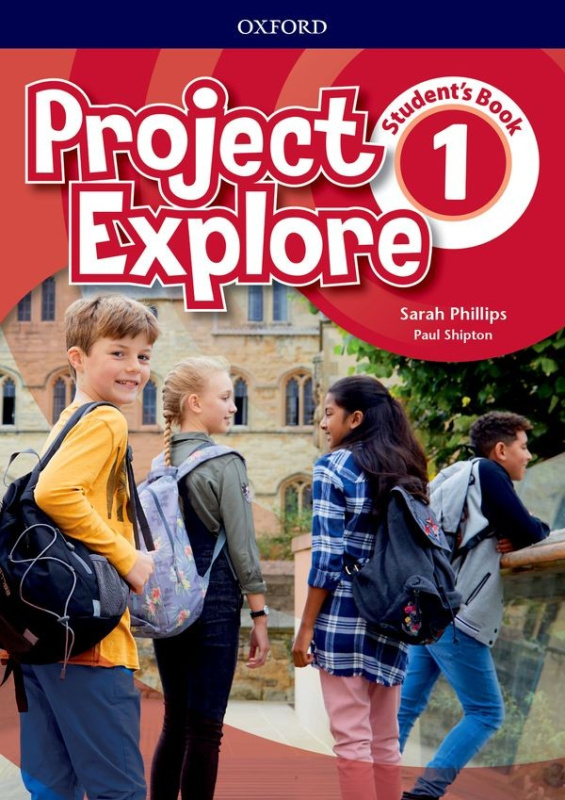 Project Explore 1 Student´s eBook - Oxford Learner´s Bookshelf Oxford University Press