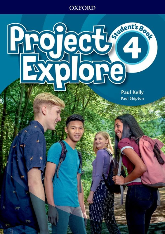 Project Explore 4 Student´s eBook - Oxford Learner´s Bookshelf Oxford University Press