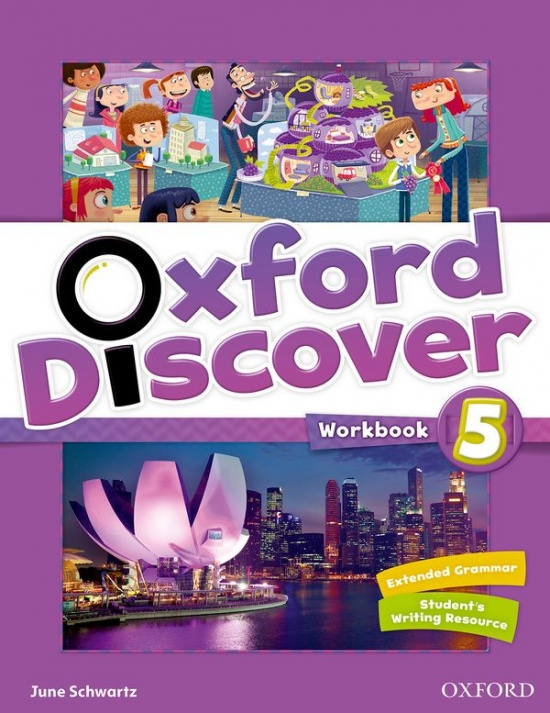 Oxford Discover 5 Workbook Oxford University Press