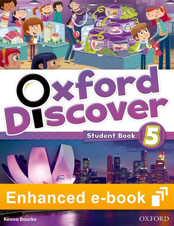 Oxford Discover 5 Student´s eBook - Oxford Learner´s Bookshelf Oxford University Press
