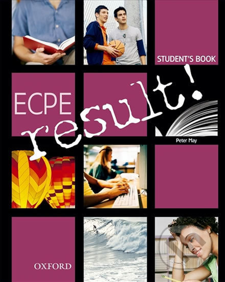 Ecpe Result!: Student´s Book - Peter May - kniha z kategorie Jazykové učebnice a slovníky