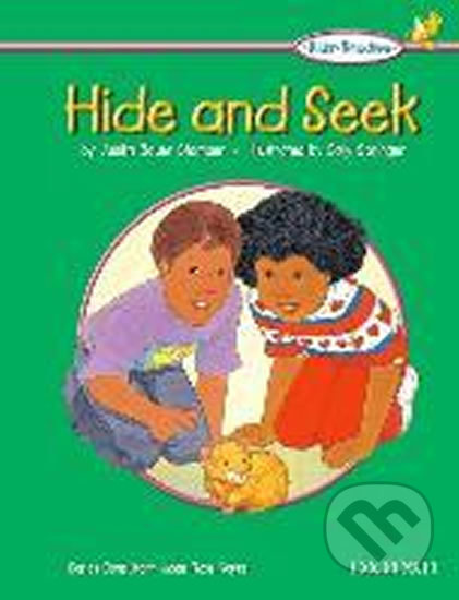 Kid´s Readers: Hide and Seek - Judith Stamper Bauer - kniha z kategorie 2. stupeň