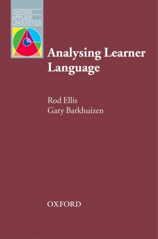 Oxford Applied Linguistics Analysing Learner Language Oxford University Press