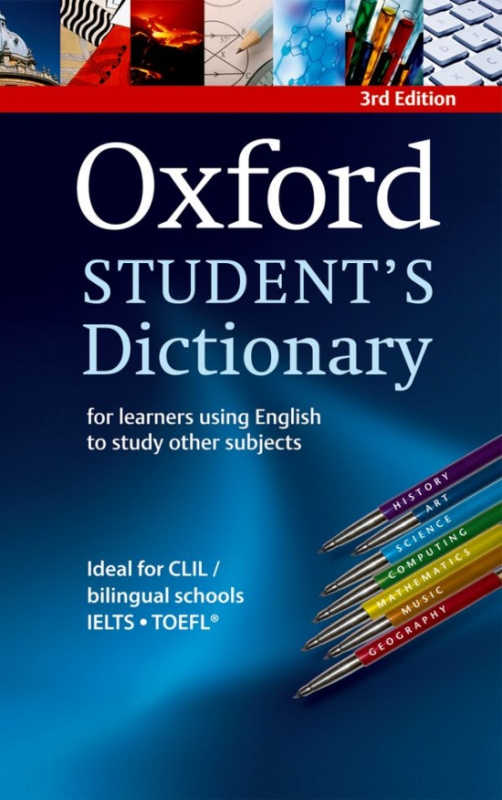 Oxford Student´s Dictionary of English (Special Price Edition) Oxford University Press