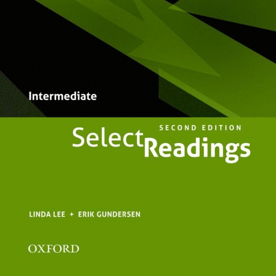 Select Readings Intermediate (2nd Edition) Audio CD (1) Oxford University Press