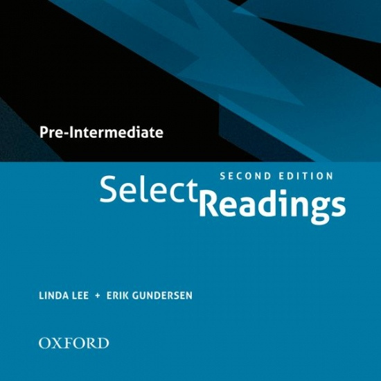 Select Readings Pre-Intermediate (2nd Edition) Audio CD (1) Oxford University Press