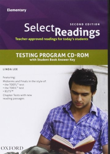 Select Readings Elementary (2nd Edition) Testing Program CD-ROM Oxford University Press