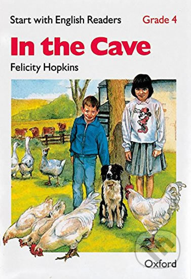 Start with English Readers 4: In the Cave - D.H. Howe - kniha z kategorie Jazykové učebnice a slovníky
