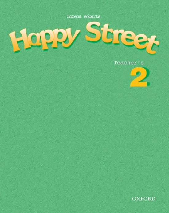Happy Street 2 Teacher´s Book Oxford University Press