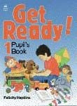 Get Ready! 1- Pupil's Book - Felicity Hopkins - kniha z kategorie Jazykové učebnice a slovníky
