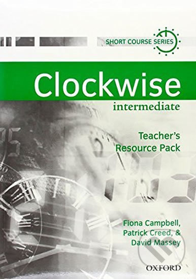 Clockwise Intermediate: Teacher´s Resource Pack - Fiona Campbell - kniha z kategorie Jazykové učebnice a slovníky