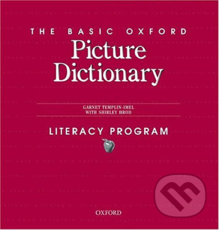 The Basic Oxford Picture Dictionary: Literacy Program (2nd) - kniha z kategorie Jazykové učebnice a slovníky