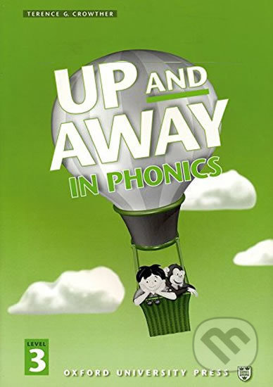 Up and Away in Phonics 3: Book - Terence G. Crowther - kniha z kategorie 1. stupeň
