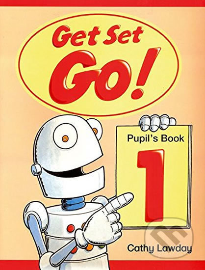 Get Set Go! 1: Pupil´s Book - Cathy Lawday - kniha z kategorie 1. stupeň