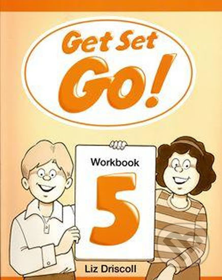 Get Set Go! 5: Workbook - Liz Driscoll - kniha z kategorie 1. stupeň