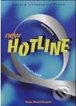 New Hotline - Elementary (Student's Book) - Tom Hutchinson - kniha z kategorie Jazykové učebnice a slovníky