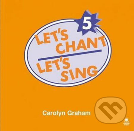 Let´s Chant, Let´s Sing 5: Audio CD - Caroline Graham - audiokniha z kategorie 1. stupeň