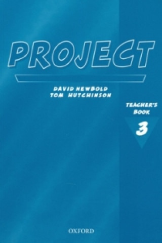 Project 4 Teacher´s Book Oxford University Press