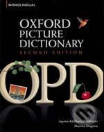 Oxford Picture Dictionary (Second Edition) - kniha z kategorie Jazykové učebnice a slovníky