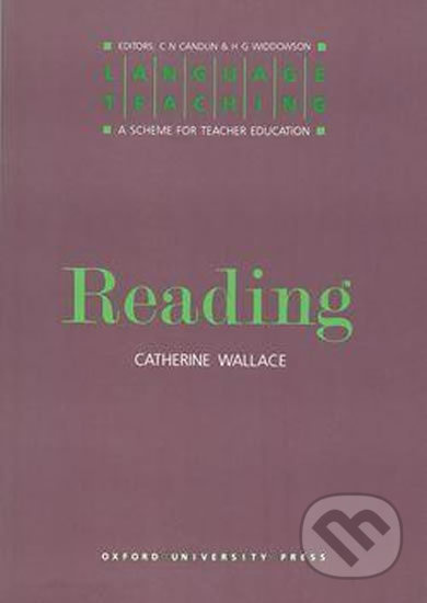 Language Teaching: Series Reading - Catherine Wallace - kniha z kategorie Jazykové učebnice a slovníky