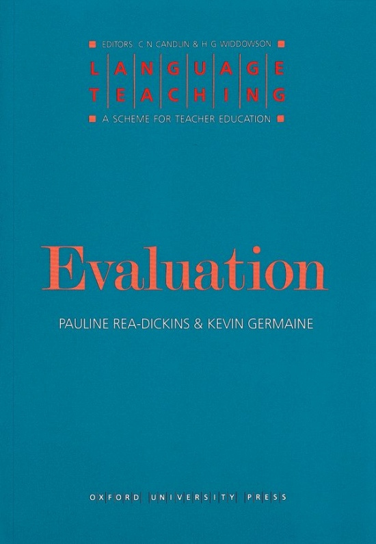 Language Teaching Evaluation Oxford University Press