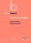 Oxford Basics Classroom English - kniha z kategorie Jazykové učebnice a slovníky