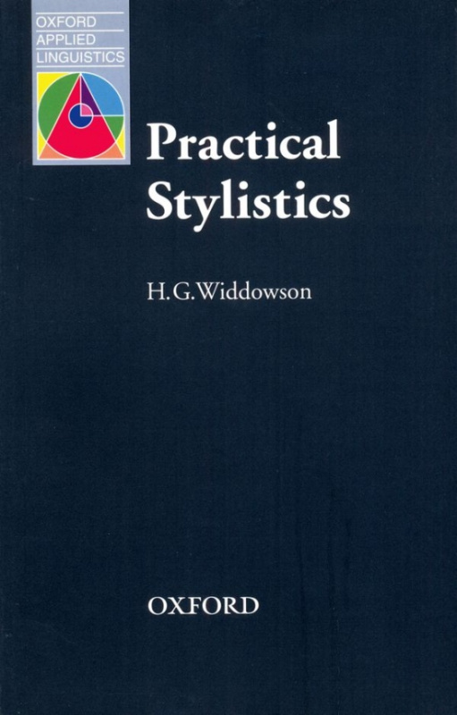 Oxford Applied Linguistics Practical Stylistics Oxford University Press
