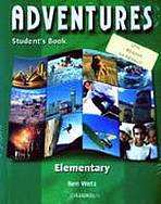 Adventures Elementary Student´s Book Oxford University Press