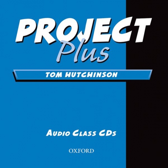 Project 5 Plus Audio Class CDs - Tom Hutchinson