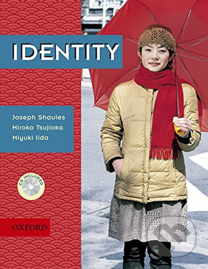 Identity: Student´s Book + Audio CD - Joseph Shaules - kniha z kategorie Jazykové učebnice a slovníky