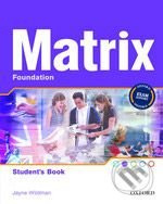 Matrix - Foundation (Teacher's Book) - Jayne Wildman - kniha z kategorie Jazykové učebnice a slovníky
