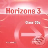 Horizons 3 (Class Audio CD) - Paul Radley