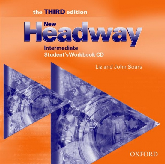 New Headway Intermediate New Edition Student´s Workbook Audio CD the THIRD ed. - Liz Soars, John Soars