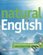 Natural English - Pre-Intermediate (Student's Book and Listening Booklet) - kniha z kategorie Jazykové učebnice a slovníky