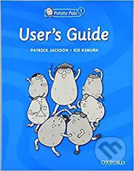 Potato Pals 1: User´s Guide - Patrick Jackson - kniha z kategorie 1. stupeň