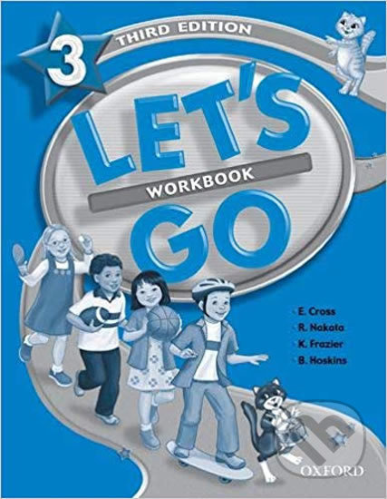 Let´s Go 3: Workbook (3rd) - Elaine Cross - kniha z kategorie 1. stupeň