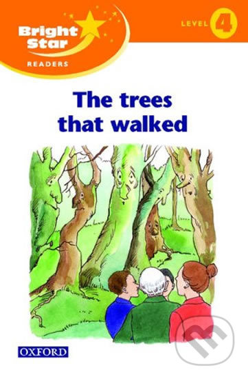 Bright Star 4: Reader The Tree That Walked - kniha z kategorie 2. stupeň