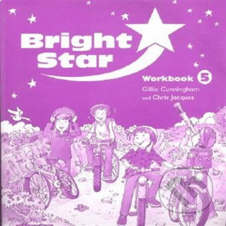 Bright Star 5: Workbook - Gillie Cunningham - kniha z kategorie 2. stupeň
