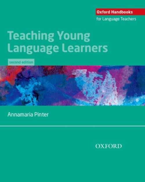 Teaching Young Language Learners, 2nd (Oxford Handbooks for Language Teachers) - kniha z kategorie Jazykové učebnice a slovníky