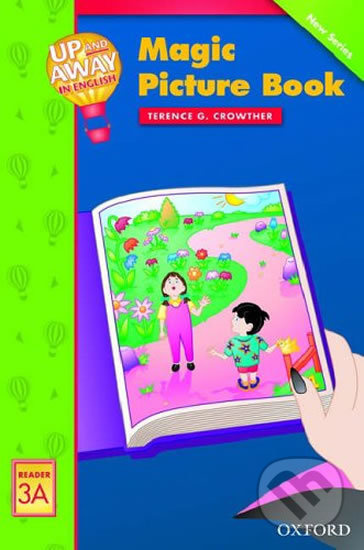 Up and Away Readers 3: Magic Picture Book - Terence G. Crowther - kniha z kategorie 1. stupeň