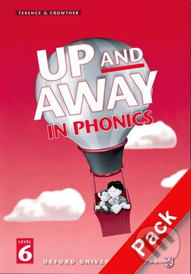 Up and Away in Phonics 6: Book + CD - Terence G. Crowther - kniha z kategorie 1. stupeň