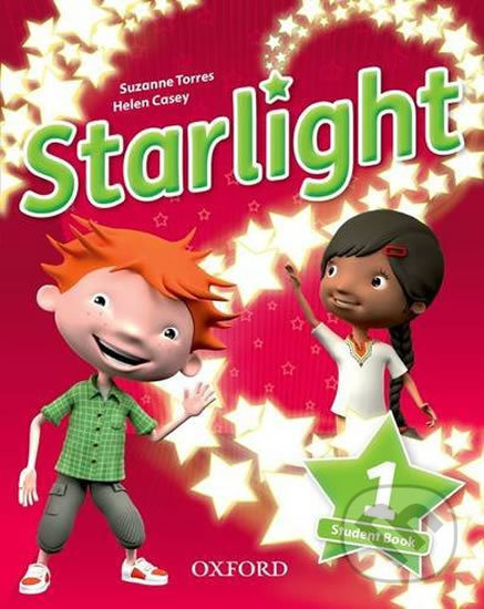 Starlight 1: Student Book - Suzanne Torres - kniha z kategorie 2. stupeň