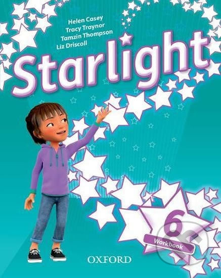 Starlight 6: Workbook - Helen Casey - kniha z kategorie 2. stupeň