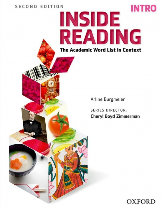 Inside Reading Intro (2nd Edition) Student´s Book Oxford University Press