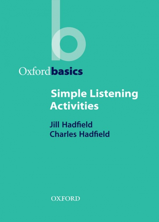 Oxford Basics Simple Listening Activities Oxford University Press