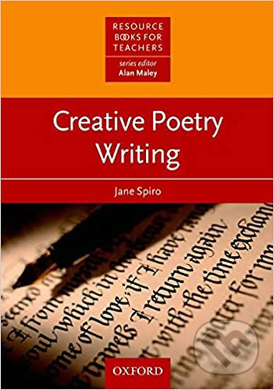 Resource Books for Teachers: Creative Poetry Writing - kniha z kategorie Jazykové učebnice a slovníky
