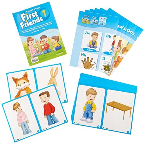 First Friends 1 Teacher´s Resource Pack Oxford University Press